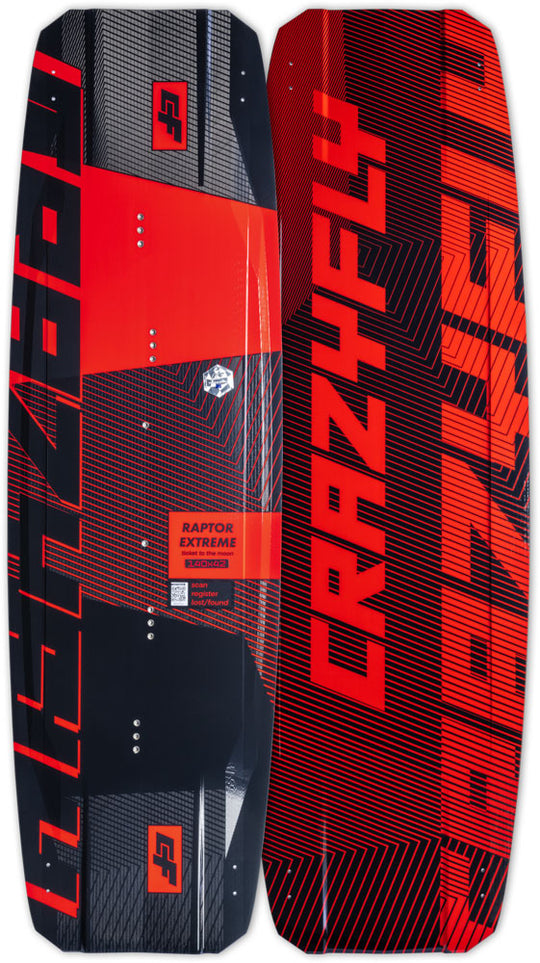 CrazyFly Raptor Extreme 2025