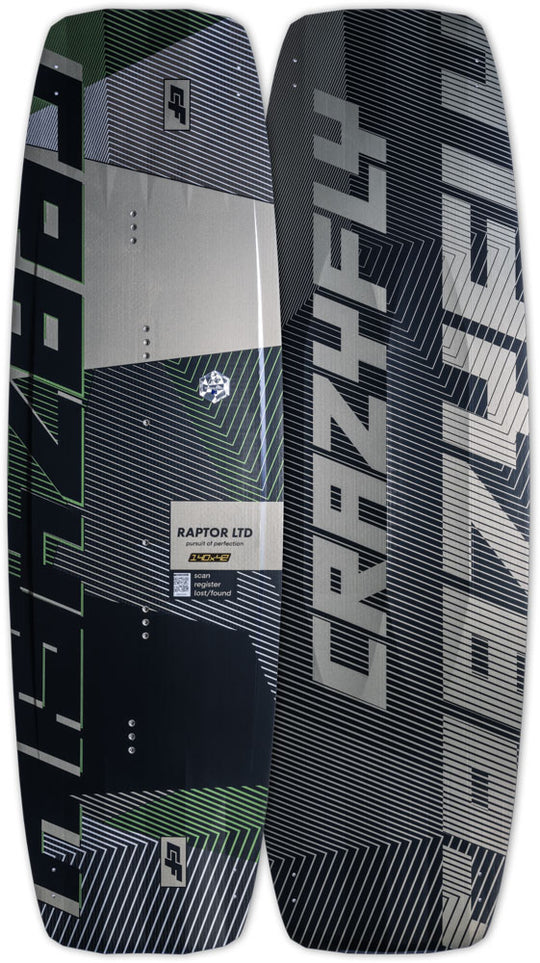 CrazyFly Raptor LTD 2025