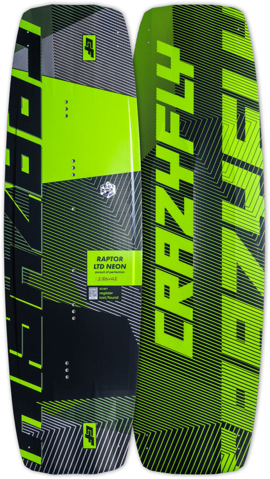 CrazyFly Raptor LTD 2025